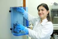 Investigadora de UANL busca combatir contaminación del aire Investigadora de UANL busca combatir contaminación del aire