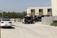 Moviliza hallazgo de osamenta en Juárez Moviliza hallazgo de osamenta en Juárez