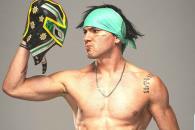 Fallece el luchador Australian Suicide a los 32 años
