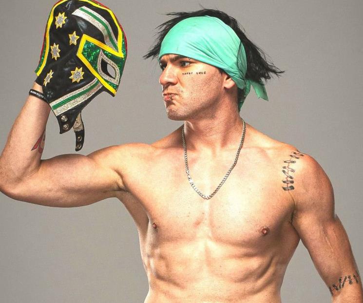 Fallece el luchador Australian Suicide a los 32 años