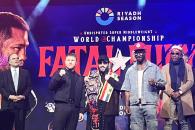 Tienen ´Canelo´ y Scull su primer cara a cara Tienen ´Canelo´ y Scull su primer cara a cara