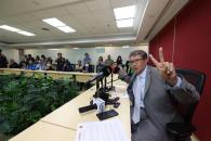 Celebran prórroga Morena, aliados y PRI Celebran prórroga Morena, aliados y PRI