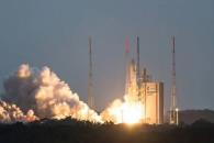 Cohete Ariane 6 coloca en órbita satélite militar Cohete Ariane 6 coloca en órbita satélite militar