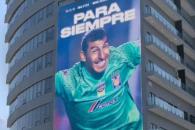 Colocan gigantografías para celebrar a Tigres por su aniversario 65