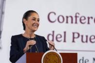 Dice Sheinbaum que recibirá a maestros; la CNTE le toma la palabra Dice Sheinbaum que recibirá a maestros; la CNTE le toma la palabra