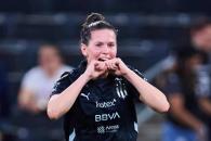 Empatan las Rayadas ante Pachuca Empatan las Rayadas ante Pachuca