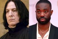 Paapa Essiedu podría ser el nuevo Severus Snape de Harry Potter Paapa Essiedu podría ser el nuevo Severus Snape de Harry Potter