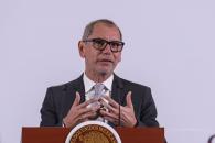 Él es Édgar Amador, sustituye a Ramírez De la O en Hacienda Él es Édgar Amador, sustituye a Ramírez De la O en Hacienda