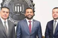 Secretario de Seguridad se reúne con director del FBI, Kash Patel Secretario de Seguridad se reúne con director del FBI, Kash Patel