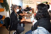 Lleva SC brigada médica a afectados por los incendios Lleva SC brigada médica a afectados por los incendios