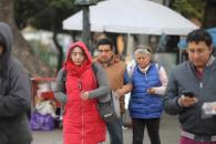 Activan Alerta Amarilla por bajas temperaturas para este sábado Activan Alerta Amarilla por bajas temperaturas para este sábado