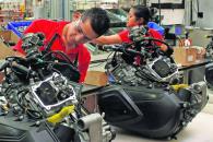 Retrocedió la productividad laboral a fines de 2024: Inegi Retrocedió la productividad laboral a fines de 2024: Inegi