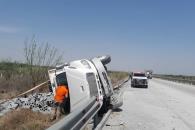 Vuelca camión de plataforma Vuelca camión de plataforma