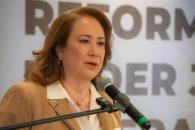 Reconoce Ministra que reforma judicial es insuficiente Reconoce Ministra que reforma judicial es insuficiente