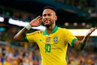 Vuelve Neymar a la verde-amarelha Vuelve Neymar a la verde-amarelha