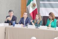 Sostienen diputados mesa de trabajo ambiental entre reclamos Sostienen diputados mesa de trabajo ambiental entre reclamos