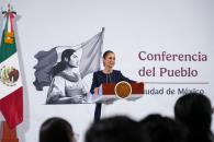 8M es de reflexión y de lucha por derechos de las mujeres: Sheinbaum 8M es de reflexión y de lucha por derechos de las mujeres: Sheinbaum