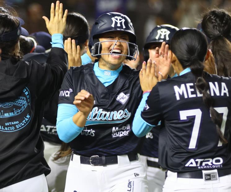 Se impone Sultanes Femenil a Jalisco