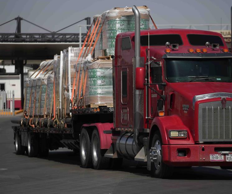 La mayor parte del comercio exterior cumple con acuerdo: Ebrard