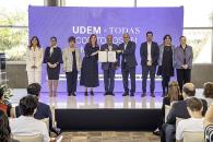 Se comprometen universidades a prevenir la violencia contra la mujer Se comprometen universidades a prevenir la violencia contra la mujer