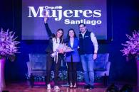 Celebran en Santiago Día Internacional de la Mujer con conferencias Celebran en Santiago Día Internacional de la Mujer con conferencias