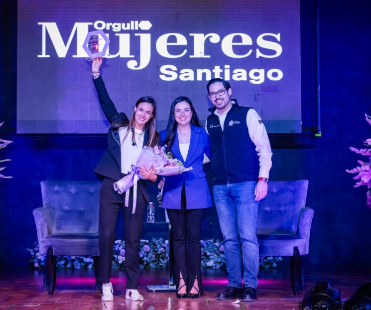 Celebran en Santiago Día Internacional de la Mujer con conferencias