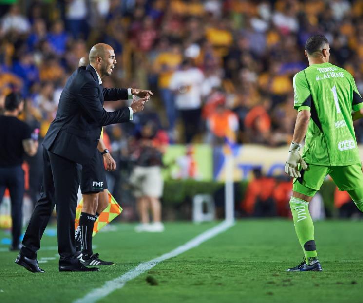 Rescata Guido buenas sensaciones de sus Tigres