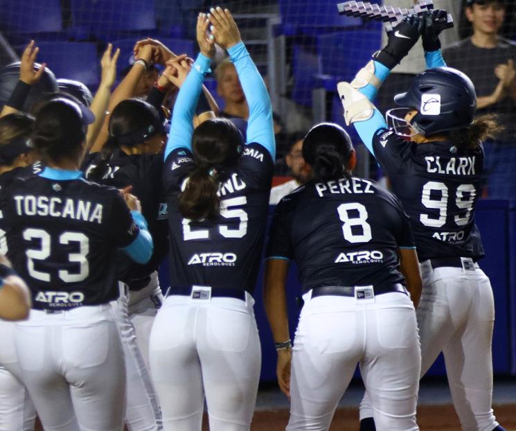 Sultanes Femenil barre serie ante Jalisco