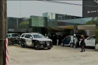 Roban caja fuerte con medio millón de pesos