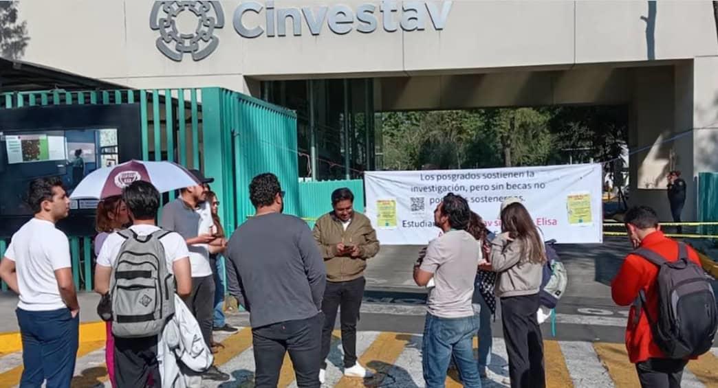 Cinvestav y Secihti llegan a acuerdo con estudiantes