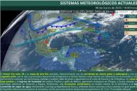 Clima en México hoy 8 de marzo Clima en México hoy 8 de marzo
