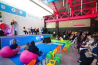 Implementa como parte de Cuidar tu Salud el programa Oye Implementa como parte de Cuidar tu Salud el programa Oye