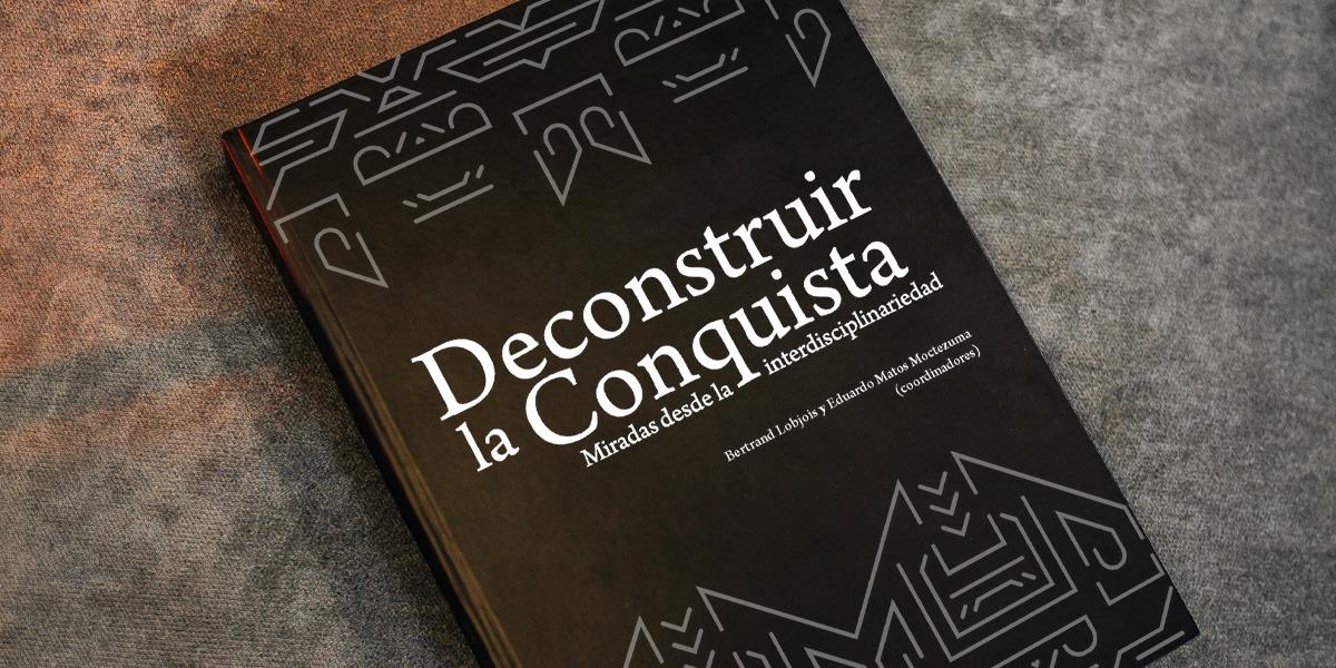 Presentarán libro que analiza las narrativas de la Conquista