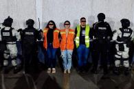 Detienen a 3 con armas de fuego en Apodaca Detienen a 3 con armas de fuego en Apodaca