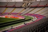 Suspenden el Barcelona-Osasuna por muerte de médico Suspenden el Barcelona-Osasuna por muerte de médico