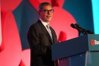 Empresarios dan la bienvenida a Édgar Zamora, secretario de Hacienda Empresarios dan la bienvenida a Édgar Zamora, secretario de Hacienda