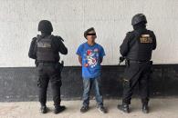 Cae por presuntamente intentar iniciar un incendio Cae por presuntamente intentar iniciar un incendio