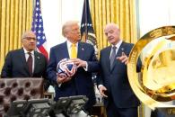 Estados Unidos puede ganar el Mundial de 2026: Infantino Estados Unidos puede ganar el Mundial de 2026: Infantino