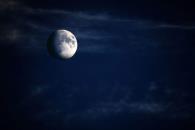 Luna de Gusano 2025; a hora exacta del fenómeno astronómico