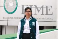 Recibirá alumna de FIME capacitación en tecnología en Japón