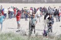 Deporta EUA a 16 mil migrantes mexicanos en 44 días Deporta EUA a 16 mil migrantes mexicanos en 44 días