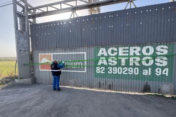 Verifica Estado pedreras; suspende tres