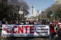 Acepta CNTE diálogo; buscan anular la reforma educativa