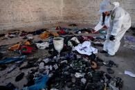 Localizan centro de adiestramiento y exterminio del CJNG Localizan centro de adiestramiento y exterminio del CJNG