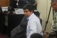 Enfrenta Pedro Castillo juicio tras golpe fallido