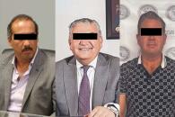 Procesan a excolaboradores de Aureoles Procesan a excolaboradores de Aureoles