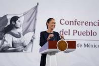 Honra mandataria a la mujer indígena por día de la mujer