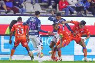 Da Batista empate al Pachuca ante Mazatlán Da Batista empate al Pachuca ante Mazatlán