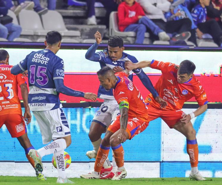 Da Batista empate al Pachuca ante Mazatlán