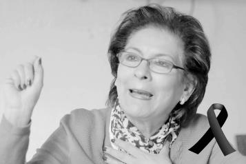 Muere Isabel Miranda de Wallace, fundadora de Alto Al Secuestro